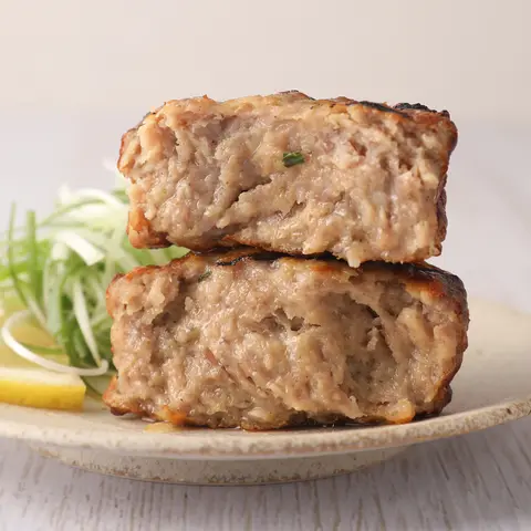 100% 한돈 주먹 떡갈비 10개 HACCP 인증 육즙 터지는 맛의 파티를 위한 완벽한 선택