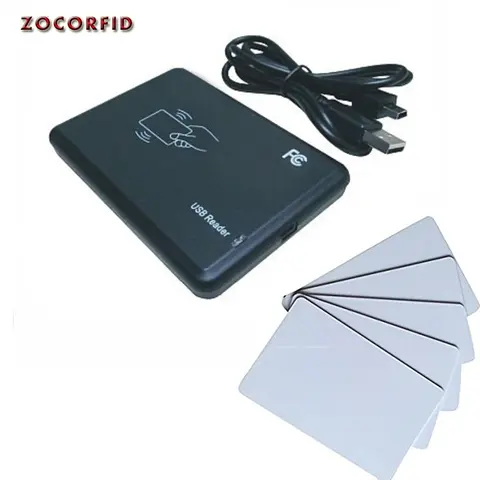 Go To 자세히 둘러보기 15가지 출력 형식 13.56MHz 검정색 USB 근접 센서 스마트 rfid NFC 카드 리더기/드라이버 방지