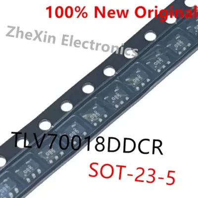 자세히 둘러보기 20 개/몫 TLV70018DDCR ODK, TLV70015DDCR ODP, TLV70012DDCR ODO, TLV70025DDCR DAU, TLV70028DDCR ODL 전압 조정기