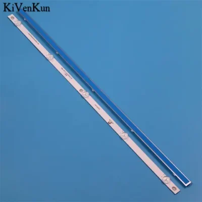 자세히 둘러보기 2PCS 키트 브랜드 새로운 tv의 LED 램프 바 CRH-ZG32G5CE30300502832REV1.1 백라이트 스트립 위 프라 STV-LC32LT0075W STV-LC32LT0020W