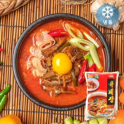 생강은 전통적으로 요리에 사용되던 향신료로, 특히 아시아 요리에서는 빼놓을 수 없는 중요한 요소죠. 이번에 소개할 제품은 청정원의 국내산 생강 13g입니다. 왜 이 제품에 주목해야 하는지, 깊이 있게 알아보겠습니다. (5개) 선봉 자연깃든 육개장 얼큰한 해장국