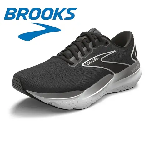 Go To 자세히 둘러보기 BROOKS Glycerin 21 Men's Road Running Shoes Casual Sneakers Comfortable Mesh Breathable Non-slip Cushioned Jogging Shoes