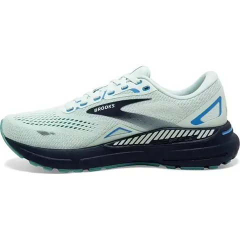 Go To 자세히 둘러보기 Brooks Adrenaline GTS 23 운동화 남성용 캐주얼 운동화 쿠션 미끄럼 방지 및 착용 편안한 스포츠 트레이닝 신발