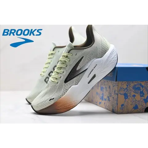 Go To 자세히 둘러보기 Brooks Hyperion Max Gale 2 충격 흡수 레이스 마라톤 전문 운동화 남성용 편안한 캐주얼 스니커즈 통기성