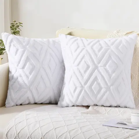 Go To 자세히 둘러보기 Kitinjoy 벨벳 던지기 베개 커버 40x40cm 소파 침실 홈 베개 케이스 45x45에 대 한 부드러운 솔리드 베개 케이스 장식 광장 쿠션