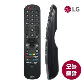 자세히 보기 LG전자 스마트TV 최신 정품 매직리모컨 OTT 넷플릭스 디즈니 NFC, 23년형 매직리모컨 NFC (MR23GN)