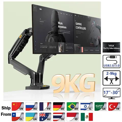 1. **인체공학적 디자인**: LDL-MOUNT APL-NB2는 사용자의 편안한 자세를 유지할 수 있도록 인체공학적으로 설계되어, 작업 시 목과 허리에 부담을 줄입니다. NB F160 가스 스프링 360도 데스크탑 17