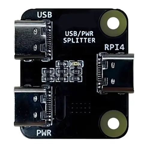 1. **호환성**: C HAT Pi5-PCIe 어댑터는 Raspberry Pi 5와 완벽하게 호환되어 M.2 NVMe SSD를 쉽게 연결하고 사용할 수 있습니다. Raspberry Pi Blikvm 및 개발 보드용 ZIZI USB 전원 분배기-원격 제어 Overtip Server CSI와 호환 가능