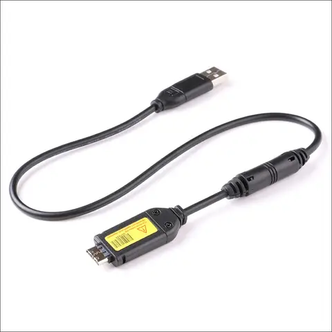 2. **속도**: USB 3.0 케이블은 데이터 전송 속도가 빠르며(최대 5Gbps), 고속 데이터 전송 및 충전을 지원합니다. SUC-C3 USB 충전기 동기화 데이터 케이블 삼성 카메라 L200 L201 L210 L310 L310W L313 L313W M100 M110 M310 M310W CL65 CL80 T100