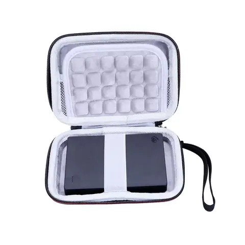 안녕하세요! 오늘의 주제는 외장 SSD, 그것도 ORICO Taichi 500MB/s 2.5형에 대해 이야기해 보려고 해요. 이 외장 SSD는 USB 3.2 Gen1 Type-C 포트를 지원하여 빠른 데이터 전송 속도를 자랑합니다. 특히 HUAWEI MateBook과의 호환성도 뛰어나서 노트북 사용자들에게 더할 나위 없는 선택지가 될 수 있습니다. Seagate STGX용 하드 드라이브 케이스 1000400 휴대용 1TB 외장 하드 드라이브 HDD 보관 가방(가방만)