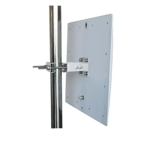 Go To 자세히 둘러보기 UHF RFID 이득 12dBi 원형 분극 865-868Mhz 또는 902-928Mhz 실외 IP65 장거리 안테나