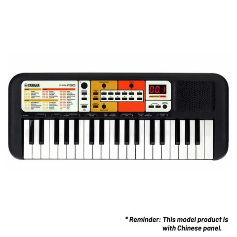 Go To 자세히 둘러보기 YAMAHA 미니키 휴대용 키보드 PSS-F30