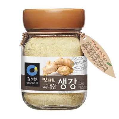생강은 전통적으로 요리에 사용되던 향신료로, 특히 아시아 요리에서는 빼놓을 수 없는 중요한 요소죠. 이번에 소개할 제품은 청정원의 국내산 생강 13g입니다. 왜 이 제품에 주목해야 하는지, 깊이 있게 알아보겠습니다.