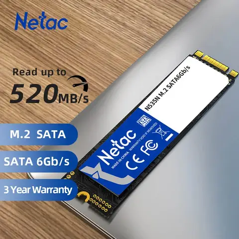 1. **형식 및 인터페이스**: Netac M2 SSD는 M.2 2280 NGFF 형식으로 설계되어, 최신 노트북 및 컴퓨터에 쉽게 장착할 수 있으며, SATA 인터페이스를 사용하여 안정적인 데이터 전송 속도를 제공합니다. ssd | 솔리드 스테이트 드라이브