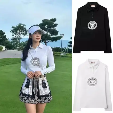자세히 둘러보기 골프 여성 스커트 운동복 새로운 Wrease 스커트 학교 스포츠 여성 스포츠 쇼핑 의류 액세서리