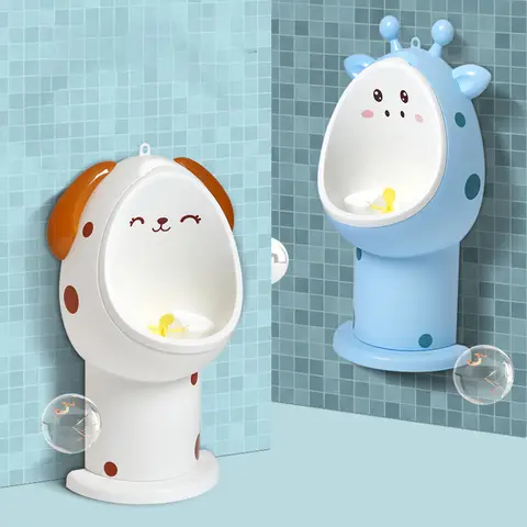1. **안전하고 안정적인 디자인**: 어린이 변기 시트는 안전한 소재로 제작되어 아기가 앉았을 때 미끄러지지 않게 디자인되어 있어, 안심하고 사용할 수 있습니다. 귀여운 동물 벽 마운트 유아 오줌 어린이 트레이너 변기 소변기 화장실 소년 서 소변기 분할 디자인 이동식 그릇