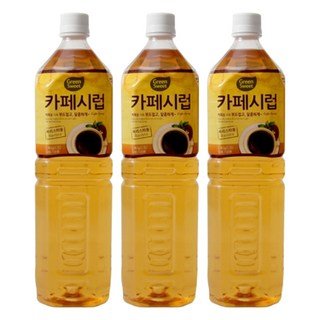☕ 커피를 사랑하는 사람이라면 한 번쯤은 디카페인 커피의 매력을 느껴봤을 것입니다. 특히, 피로한 저녁이나 늦은 시간에도 커피를 즐기고 싶다면 디카페인이 그 해답이 될 수 있습니다. 오늘 소개할 제품은 바로 '돌체구스토 디카페인 아메리카노 캡슐커피'입니다. 과연 왜 이 커피가 특별한지 함께 알아보도록 해요! 그린스위트 카페시럽, 1.5L, 3개