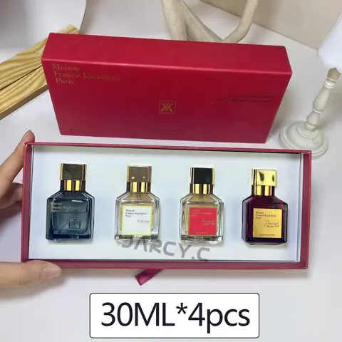 자세히 둘러보기 꽃 향기 페로몬 여성 향수 선물 상자 세트, 남성 향수, 향긋한 바디 스프레이, 지속되는 향수, 오드 퍼퓸, 25ml, 35ml
