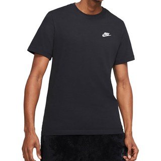 자세히 보기 나이키 남녀공용 NSW 클럽 반팔 티셔츠 AR4999