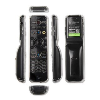자세히 보기 (리모컨 본체가 아님) 클린모드 리모컨 충격 보호 케이스, SK Btv, 1개