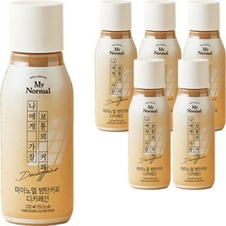 ☕ 커피를 사랑하는 사람이라면 한 번쯤은 디카페인 커피의 매력을 느껴봤을 것입니다. 특히, 피로한 저녁이나 늦은 시간에도 커피를 즐기고 싶다면 디카페인이 그 해답이 될 수 있습니다. 오늘 소개할 제품은 바로 '돌체구스토 디카페인 아메리카노 캡슐커피'입니다. 과연 왜 이 커피가 특별한지 함께 알아보도록 해요! 마이노멀 방탄커피 오리지널 디카페인, 230ml, 6개입, 1세트