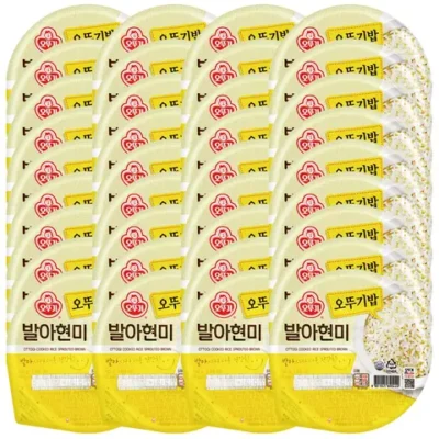 - 요즘들어 자기 자신을 위한 건강한 음식 선택에 대한 관심이 높아지고 있습니다. 건강식과 동시에 깊은 맛을 즐기고 싶은 당신에게 최적의 선택이 될 제품, 바로 '유귀열, 귀한 도가니탕 700g - 10팩 세트'입니다. 이는 단순한 음식이 아니라, 건강을 생각하는 사람들의 마음을 사로잡은 특별한 메뉴로, 여러분의 식탁에 화려한 변화를 가져다 줄 것입니다. 맛있는 오뚜기밥 발아현미 210g 36개 즉석밥