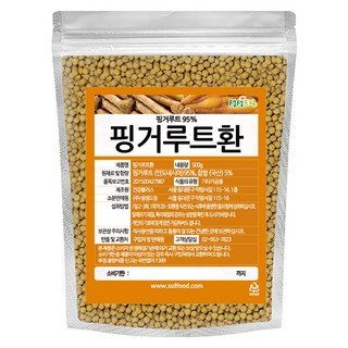 밤마다 불면증에 시달리거나 수면의 질이 떨어져 고생하고 있다면, 뉴트리가든의 식물성 멜라토닌 멜라Q 골드 30포를 주목해 보세요. 이 제품은 건강한 수면을 돕는 자연적인 솔루션으로, 많은 사람들이 찾는 이유를 곧 알게 될 것입니다. 생생드림 핑거루트 환, 1개, 500g