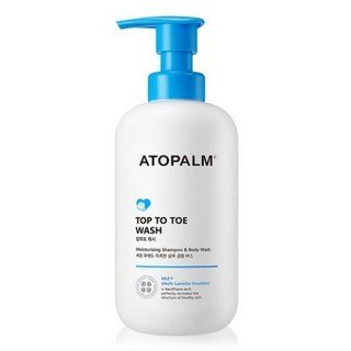자세히 보기 아토팜 탑투토 워시 올인원클렌저, 460ml, 1개