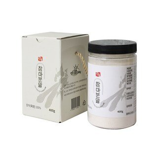 [안동마Day]껍질 벗긴 안동 참마가루 통분말 마분말 마가루, 1개, 400g