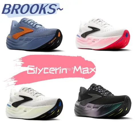 1. **편안한 쿠션**: Hyperion Max Gale 2는 뛰어난 쿠션감을 제공하여 장시간 착용 시에도 발에 편안함을 유지합니다. 오리지널 Brooks Glycerin Max 남성용 운동화 충격 흡수 편안한 마라톤 전문 캐주얼 스니커즈 1104471D026