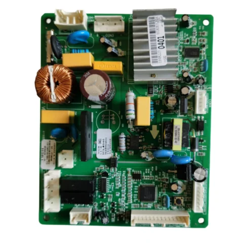 LG 냉장고 냉각팬 EAU의 새로운 기능 64824805에 대한 특징을 다음과 같이 나열합니다. 오리지널 냉장고 디스플레이 패널, LG GR-EBR82230401 교체용 회로 기판, EBR82230401