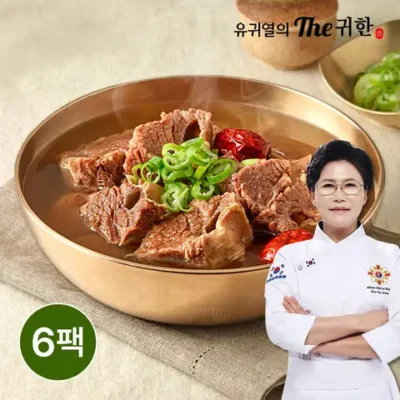 생강은 전통적으로 요리에 사용되던 향신료로, 특히 아시아 요리에서는 빼놓을 수 없는 중요한 요소죠. 이번에 소개할 제품은 청정원의 국내산 생강 13g입니다. 왜 이 제품에 주목해야 하는지, 깊이 있게 알아보겠습니다. 유귀열 The귀한 뼈없는 진갈비탕 600g 6팩