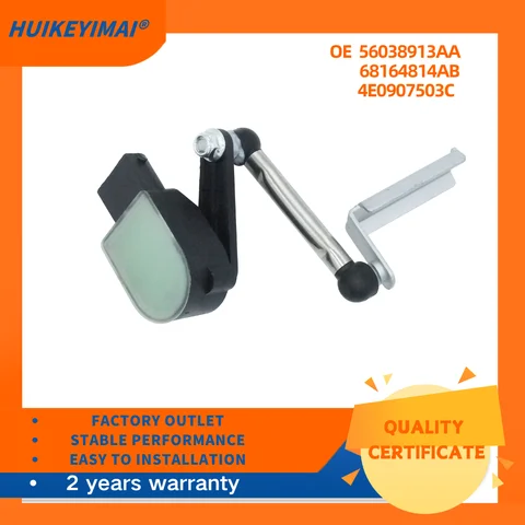 Go To 자세히 둘러보기 자동차 액세서리 높이 레벨 센서 2011-2015 Jeep Grand Cherokee 3.0L V6 - 디젤 OEM 56038913AA 68164814AB 4E0907503C