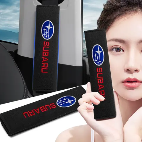 1. **안전하고 안정적인 디자인**: 어린이 변기 시트는 안전한 소재로 제작되어 아기가 앉았을 때 미끄러지지 않게 디자인되어 있어, 안심하고 사용할 수 있습니다. 자동차 좌석 벨트 코튼 안전 벨트 어깨 커버 Subaru Forester impreza 아웃백 레거시 Tribecacar WRC 용 통기성 보호