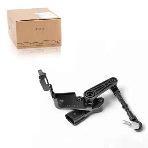 Go To 자세히 둘러보기 정품 4M0941285C,4M0941285D, Audi Q7 (4MB, 4MG) 2.0T/3.0T 2015-,Q8 (4MN) 2018-용 앞 좌측 헤드라이트 레벨 센서