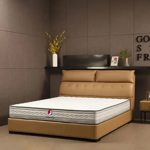 Go To 자세히 둘러보기 편안한 메모리 폼 포켓 코일 용수철 매트리스, 트윈 퀸, 킹 사이즈 침실, 어린이 방, 5 성급 품질