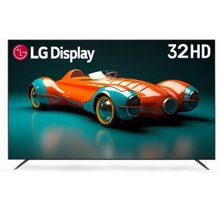 자세히 보기 프리토스 32인치 HD TV LED 1등급 중소기업TV, 택배발송
